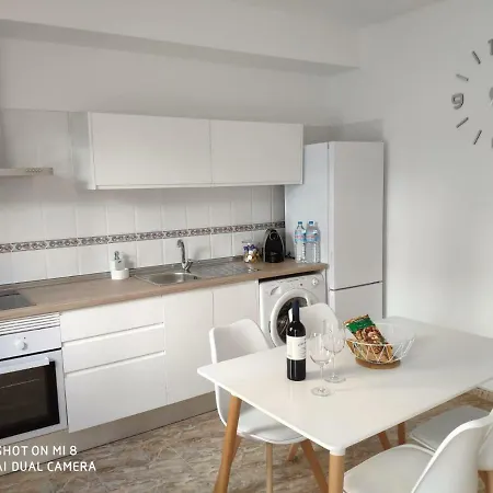 Matias House San Juan Apartment Guia de Isora (Tenerife)