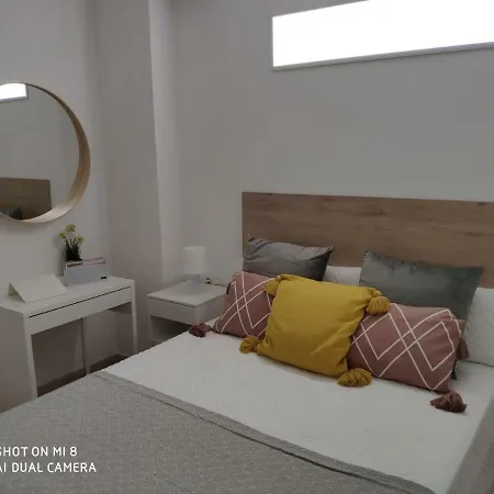 Apartment Matias House San Juan Guia de Isora (Tenerife)