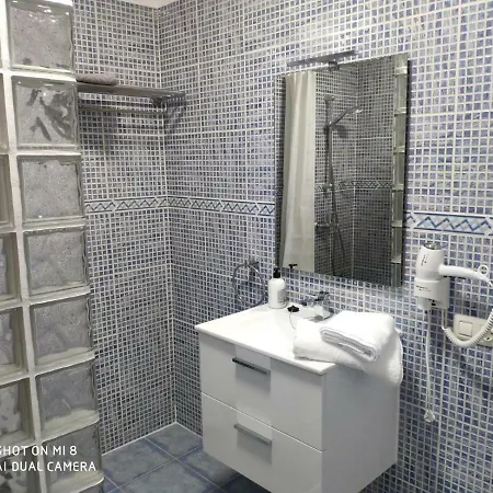 Matias House San Juan Apartment Guia de Isora (Tenerife)